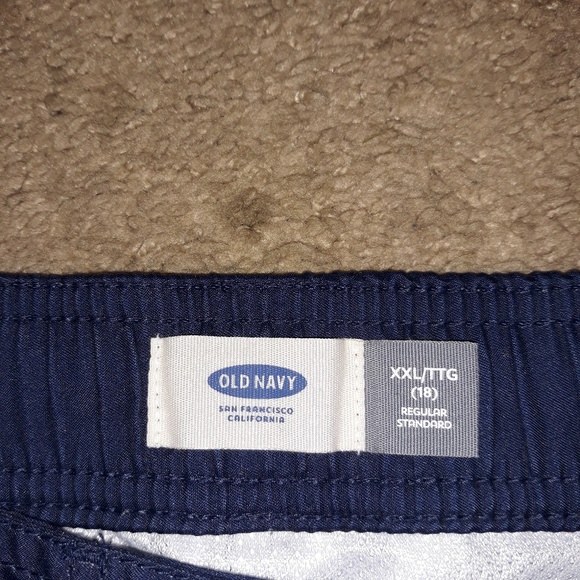 Old Navy Palm Tree Swimshorts - Picture 2 of 3